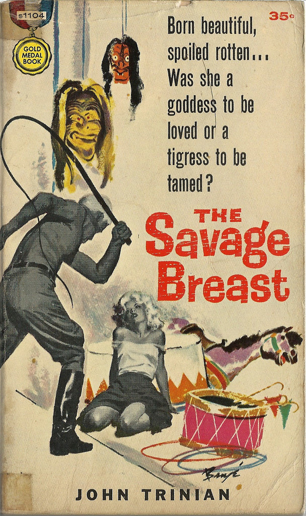 The Savage Breast