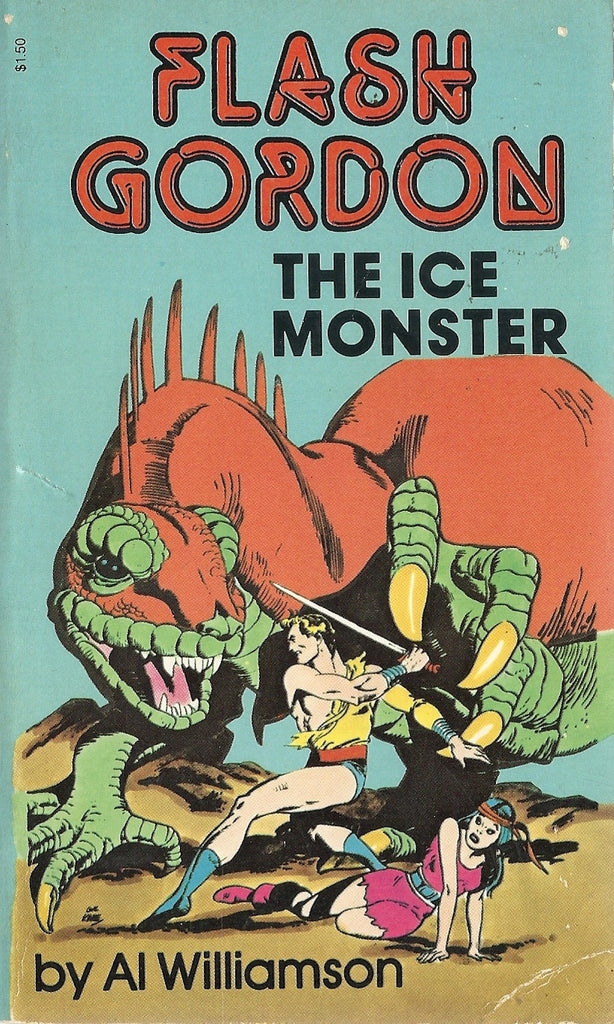 Flash Gordon The Ice Monster