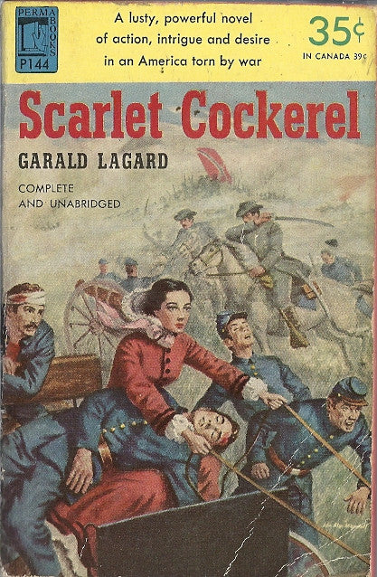 Scarlet Cockerel