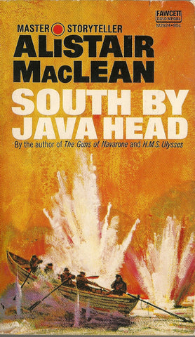 South by Java Head