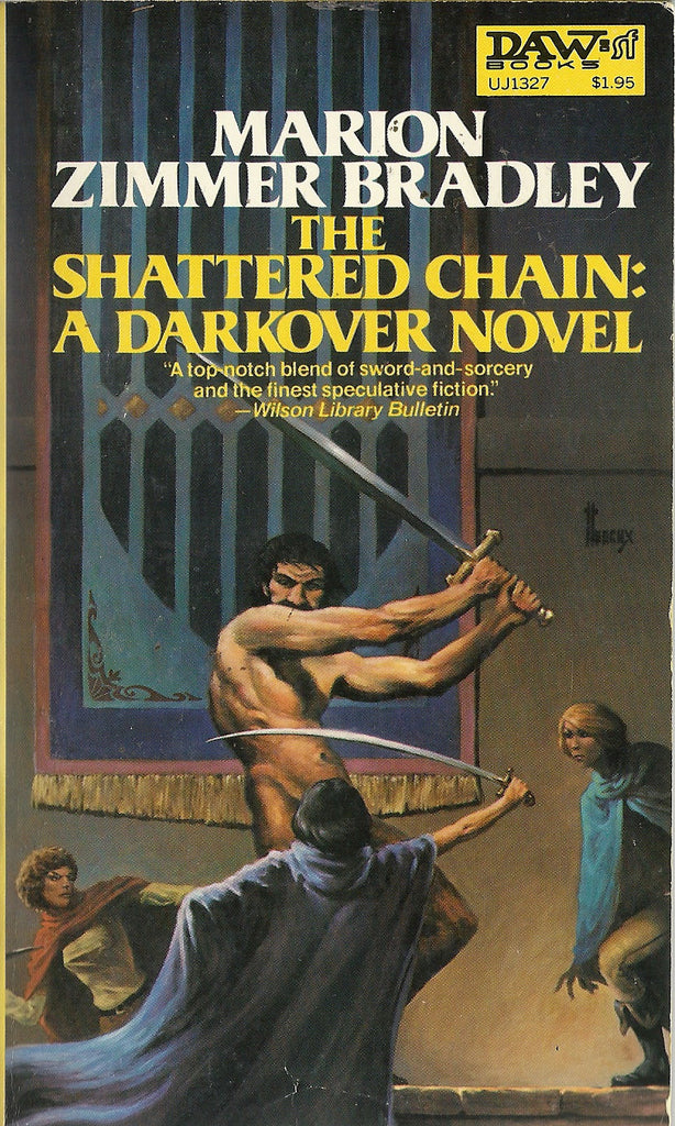 The Shattered Chain: A Darkover Novel