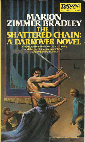 The Shattered Chain: A Darkover Novel