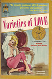 Varieties of Love