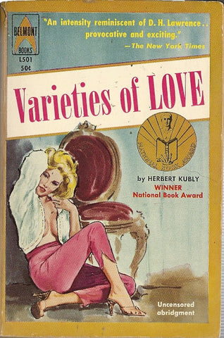 Varieties of Love