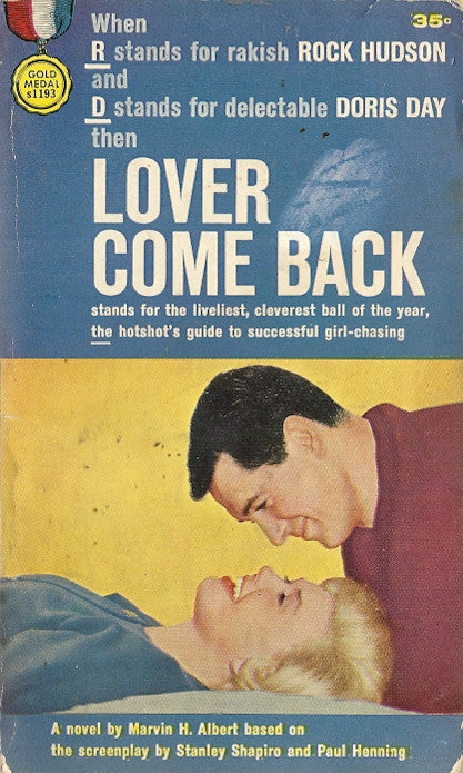 Lover Come Back