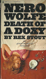 Death of a Doxy Nero Wolfe