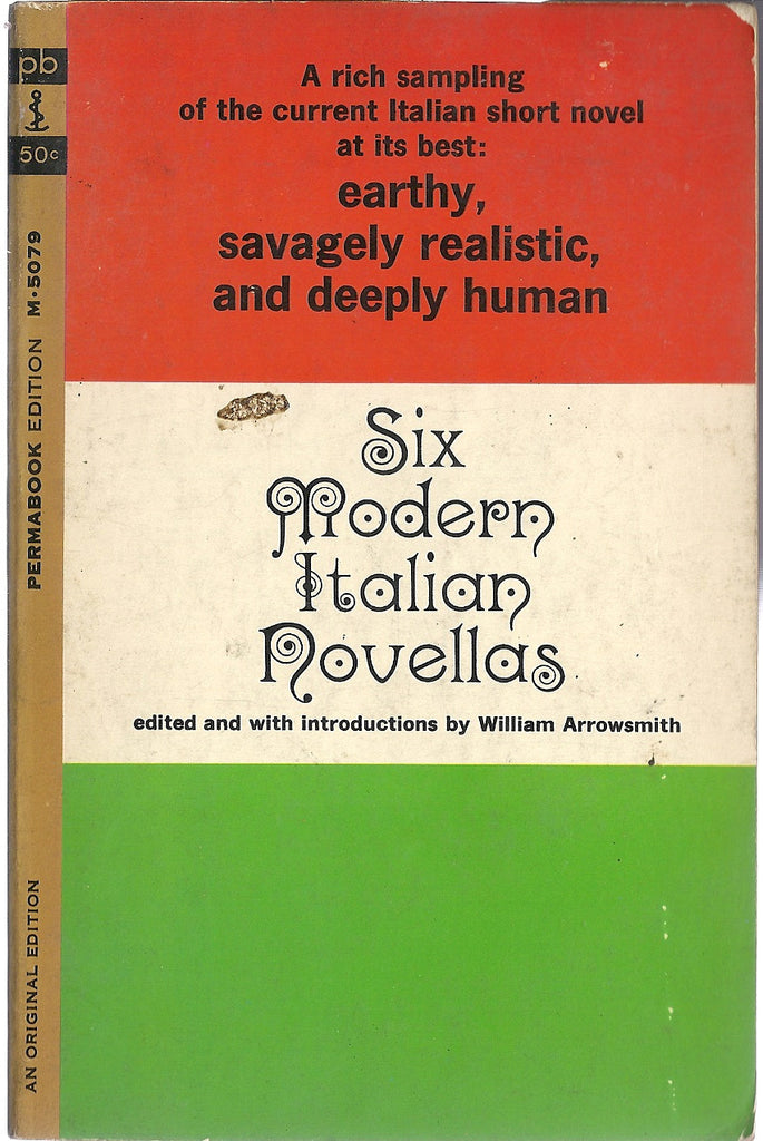 Six Modern Italian Novellas