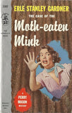 Perry Mason The Case of the Moth-Eaten Mink