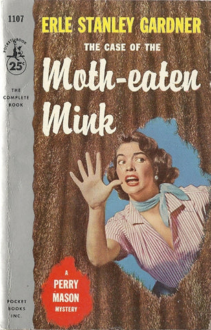 Perry Mason The Case of the Moth-Eaten Mink