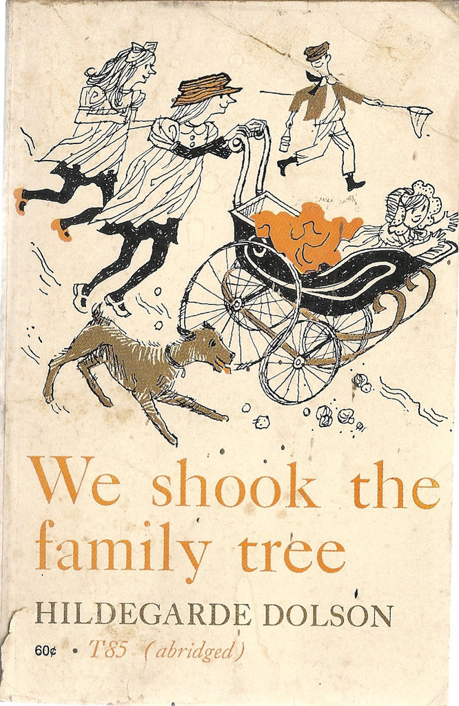 We Shook the Family Tree