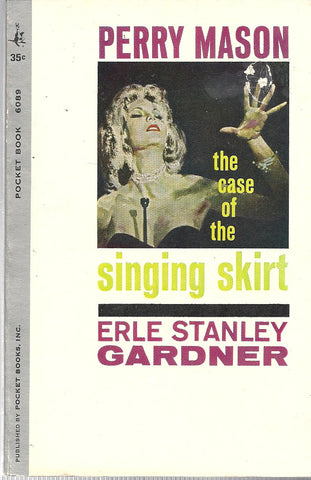 Perry Mason The Case of the Singing Skirt