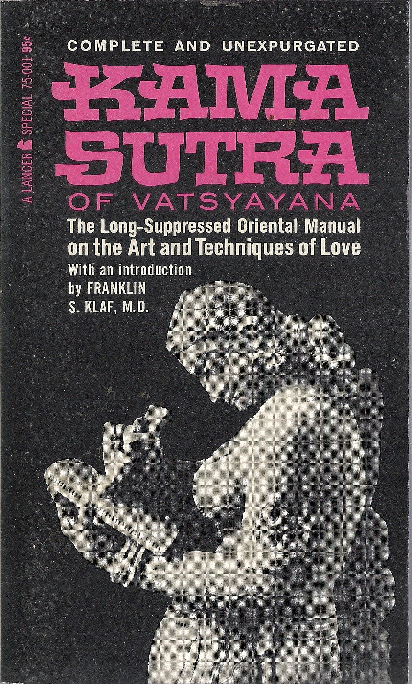 Kamasutra – Vintage Bookseller