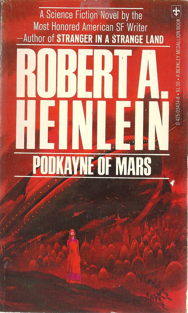 Podayne of Mars