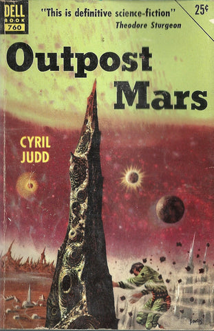 Outpost Mars