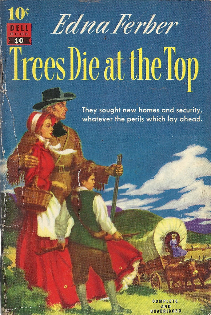 Trees Die at the Top