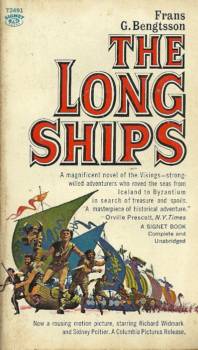 The Long Ships