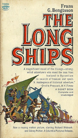 The Long Ships