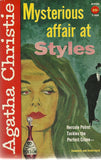 Mysterious Affair at Styles