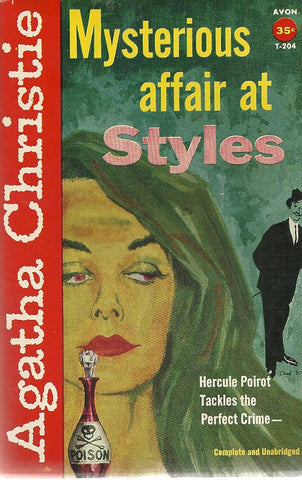 Mysterious Affair at Styles