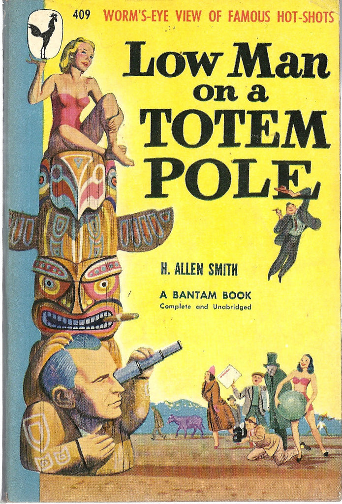 Low Man on a Totem Pole