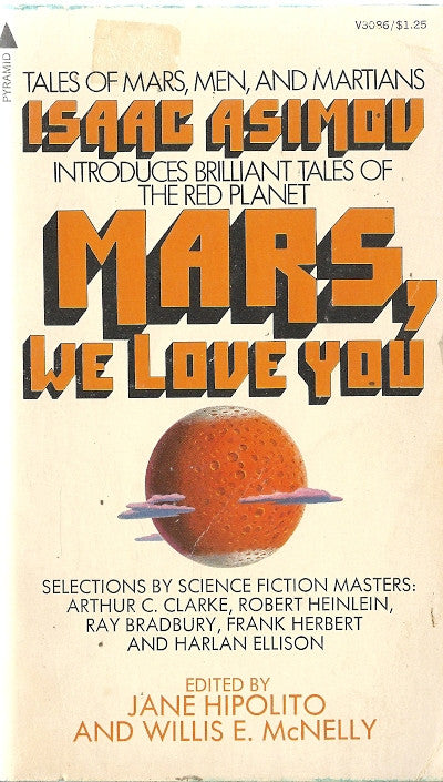 Mars, We Love You