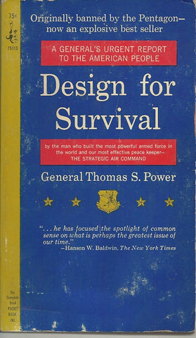 Design for Survival