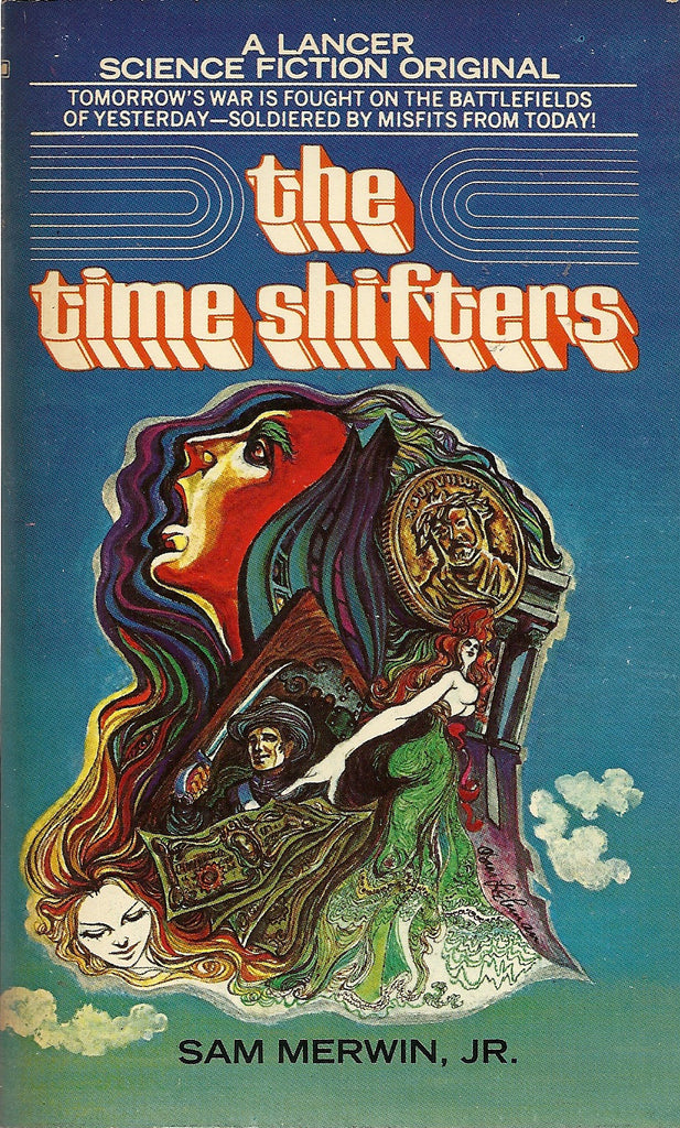 The Time Shifters