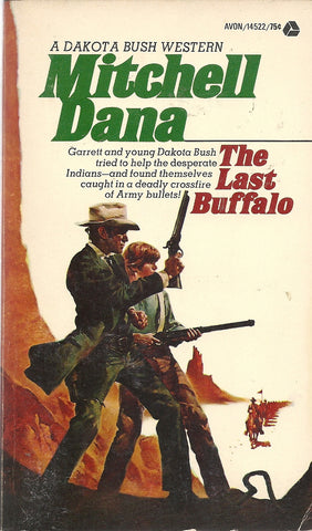 The Last Buffalo