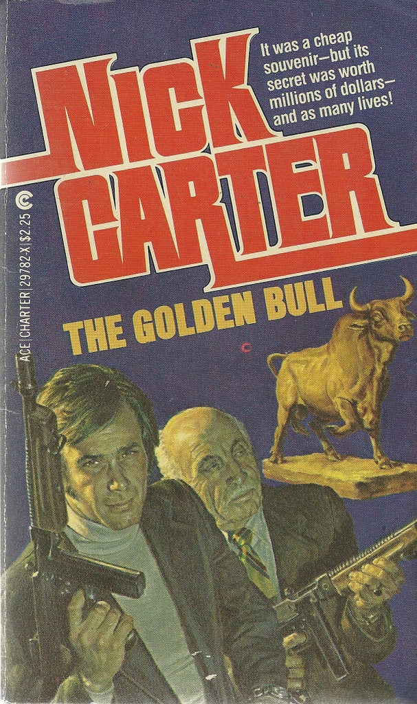 The Golden Bull