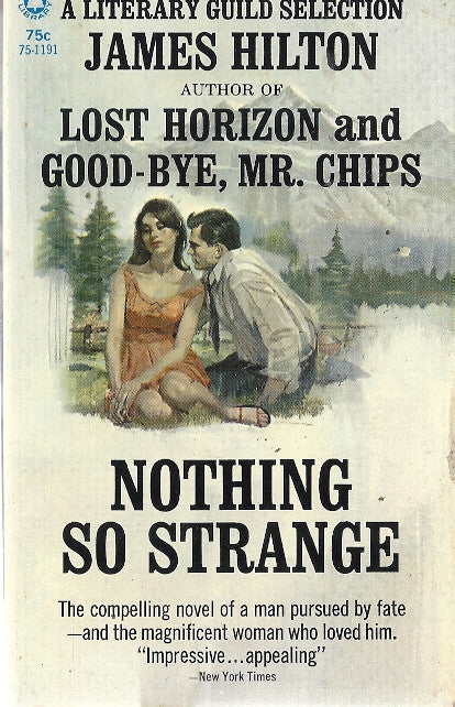 Nothing So Strange