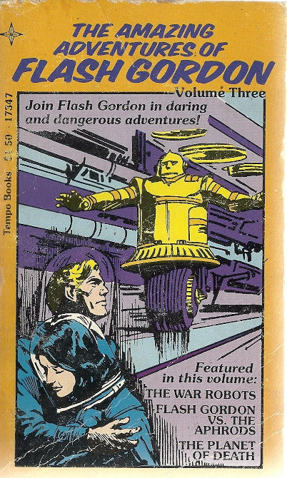 The Amazing Adventures of Flash Gordon Vol 3