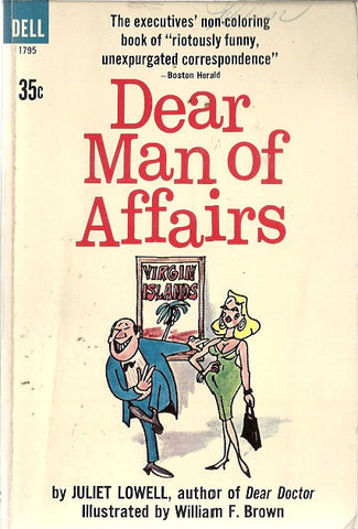 Dear Man of Affairs