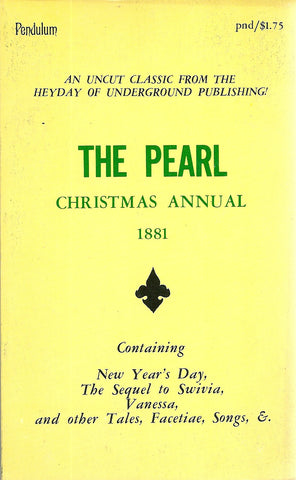 The Pearl Christmas Annual 1881