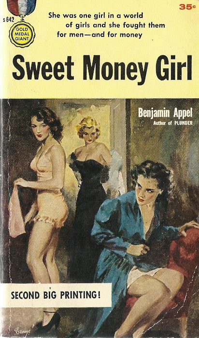 Sweet Money Girl