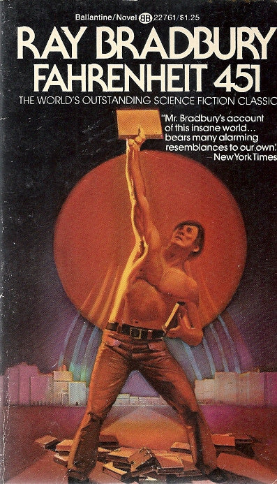 Fahrenheit 451