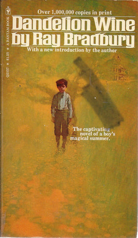 Dandelion Wine