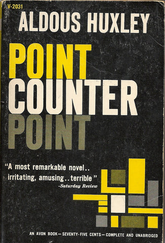 Point Counter Point