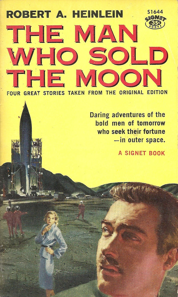 The Man Who Sold The Moon