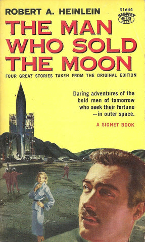 The Man Who Sold The Moon