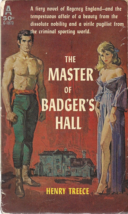 The Master of Badger's Hall