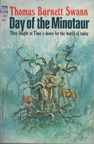 Day of the Minotaur