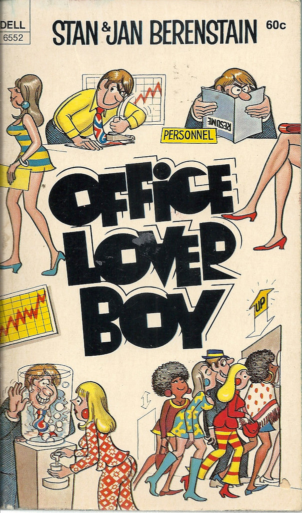Office Lover Boy