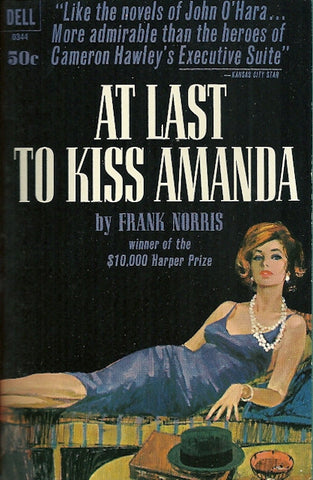 At Last To Kiss Amanda