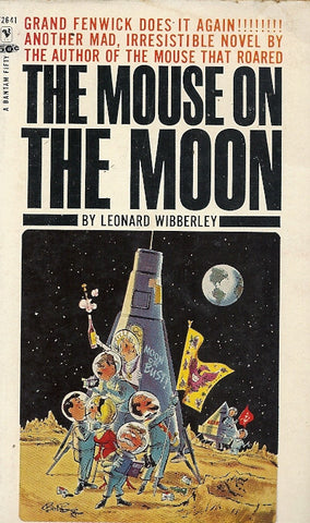 The Mouse on the Moon