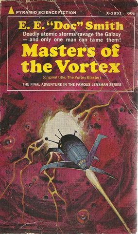 Masters of the Vortex