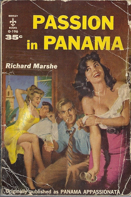 Passion in Panama