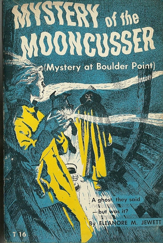 Mystery of the Mooncusser