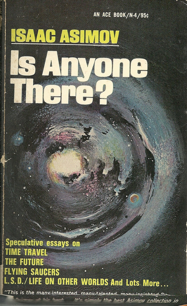 Is Anyone There?
