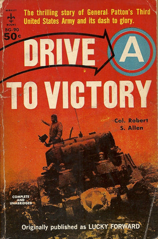 Drive A To Victory