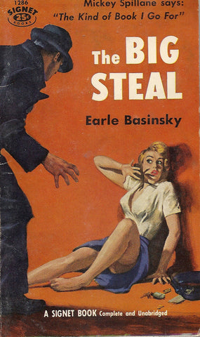 The Big Steal